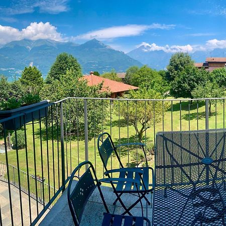 Il Fienile - Lake Como Heritage Home In Molino Maufet Watermill - Lake View Terrace Colico Eksteriør bilde