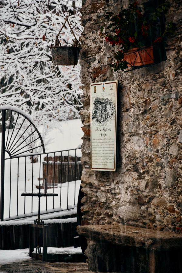 Il Fienile - Lake Como Heritage Home In Molino Maufet Watermill - Lake View Terrace Colico Eksteriør bilde