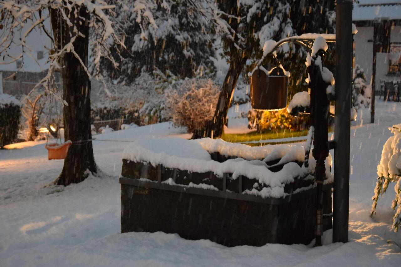Il Fienile - Lake Como Heritage Home In Molino Maufet Watermill - Lake View Terrace Colico Eksteriør bilde