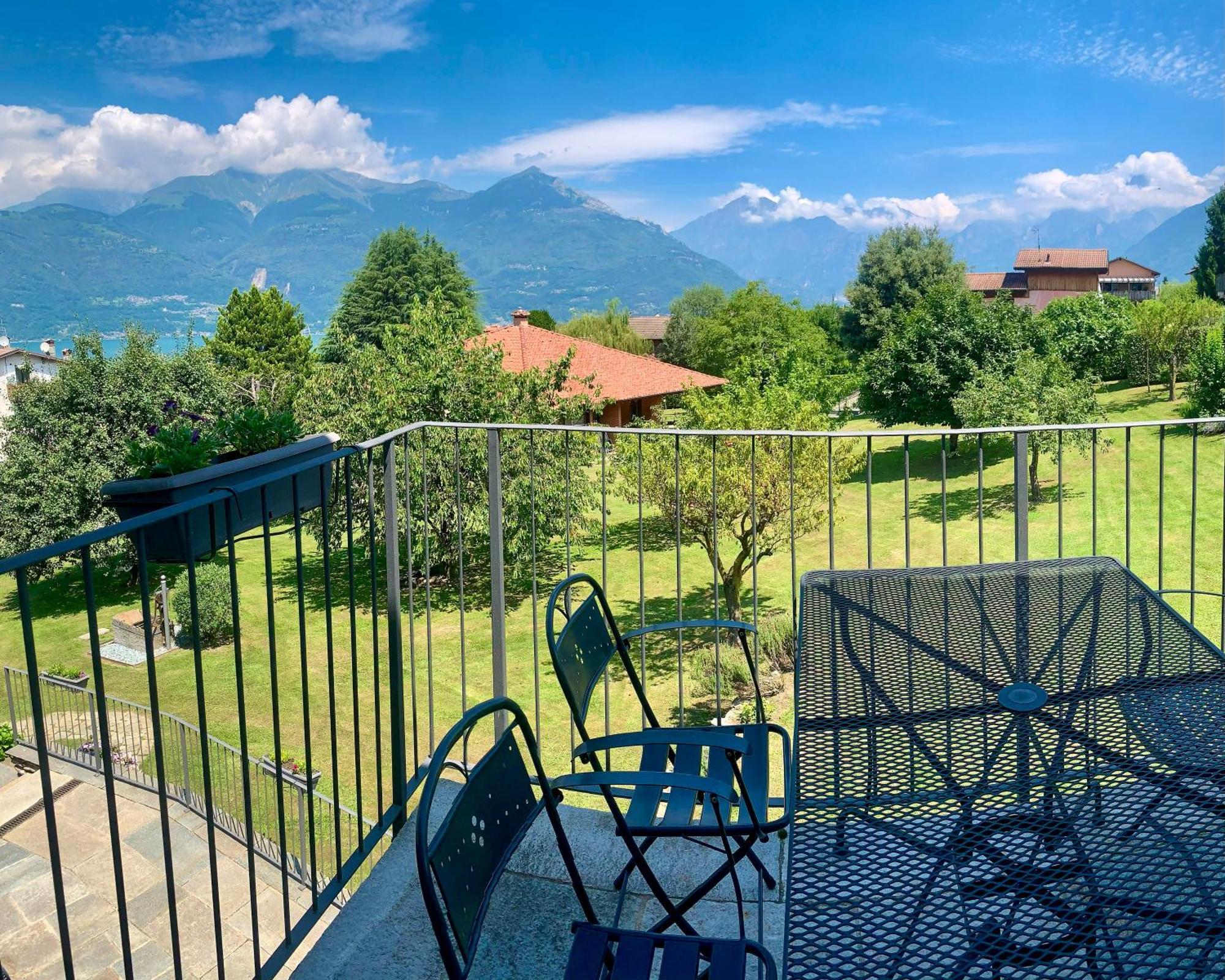 Il Fienile - Lake Como Heritage Home In Molino Maufet Watermill - Lake View Terrace Colico Eksteriør bilde