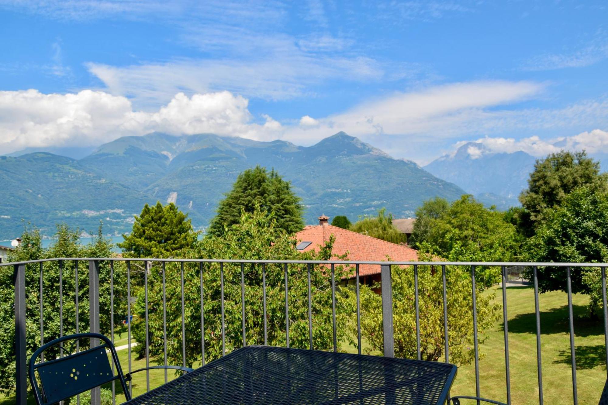 Il Fienile - Lake Como Heritage Home In Molino Maufet Watermill - Lake View Terrace Colico Eksteriør bilde